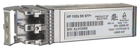 Трансивер HP 8GB DDR3 SDRAM 455883-B21