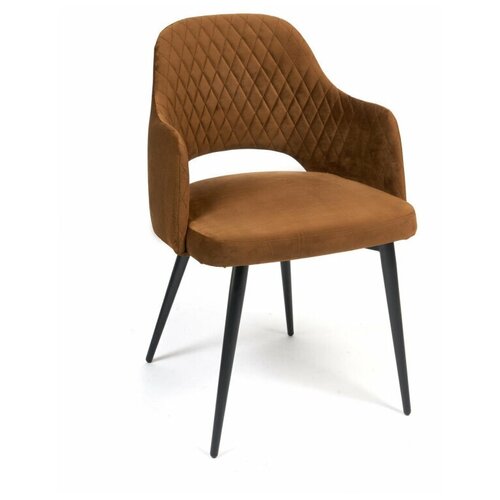 фото Кресло tetchair valkyria 711, brown