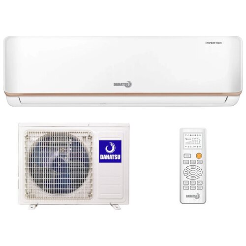 Кондиционер DAHATSU GOLD DC Inverter DMI-12/DMHI-12 Сплит-система