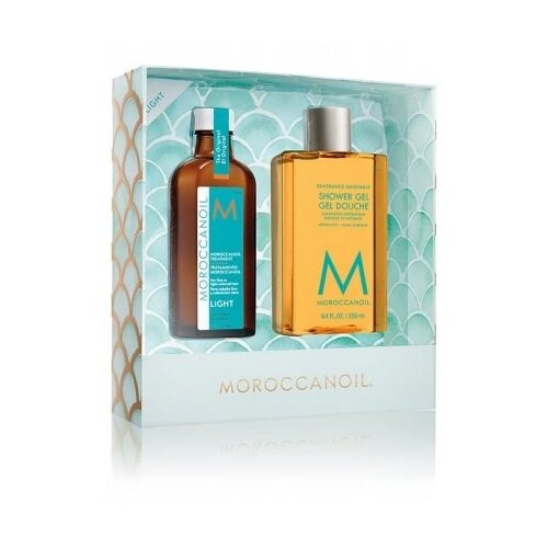 фото Набор moroccanoil everyday escape light 2021 set