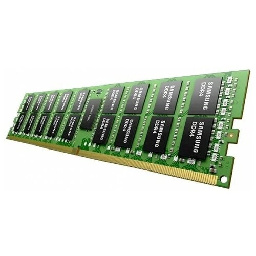 Оперативная память Samsung 64 ГБ DDR4 DIMM CL21 M393A8G40MB2-CVFBY