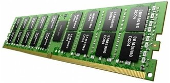 Оперативная память Samsung 64 ГБ DIMM CL21 M393A8G40MB2-CVFBY