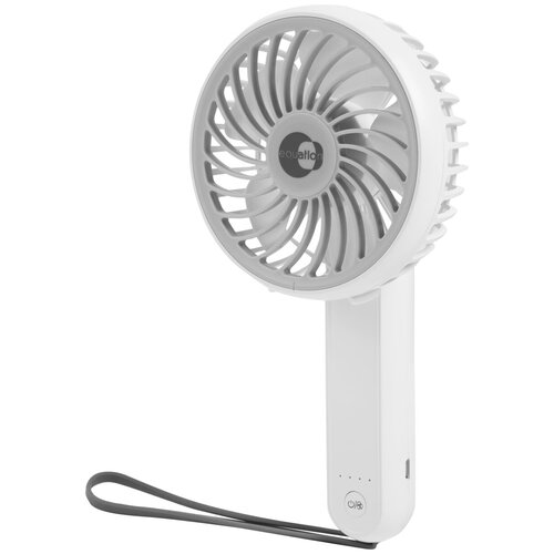 Вентилятор ручной Equation Handy 3 Вт D11 см цвет белый 193700₽