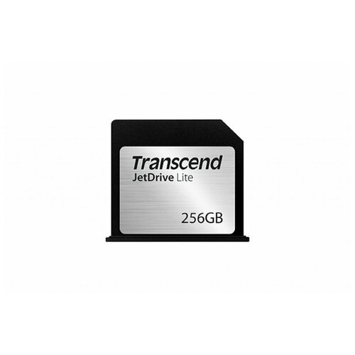 Карта памяти 256Gb SD Transcend JetDrive Lite 350 (TS256GJDL350) карта памяти transcend 128gb sd transcend jetdrive lite 350 ts128gjdl350