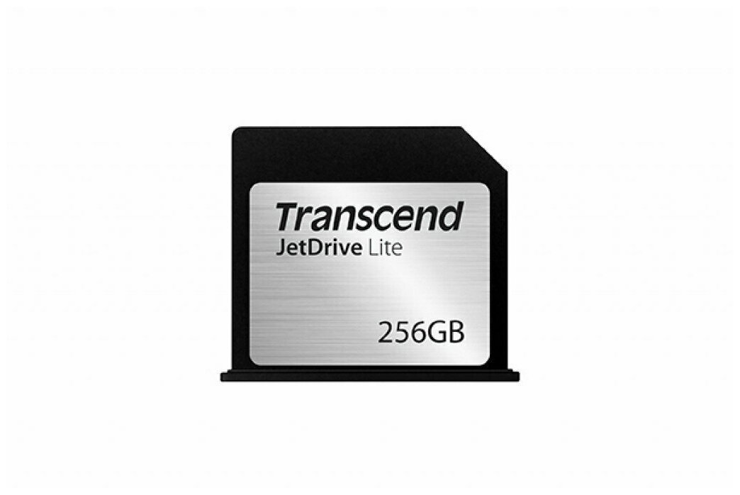 Карта расширения памяти 256GB Transcend JetDrive Lite 350 для Apple MacBook