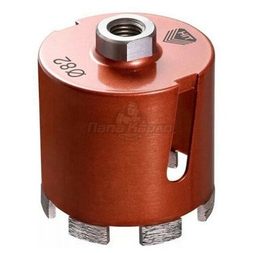 Сверло алмазное для подрозетников DH-D400 82/65 Diamond HIT 00-00009578