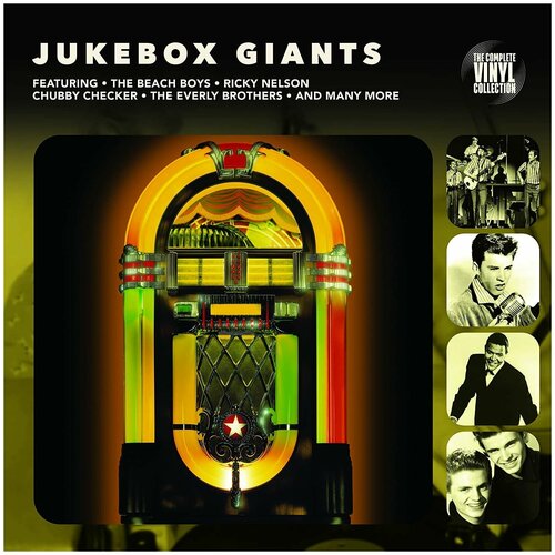 Виниловая пластинка Jukebox Giants (LP)