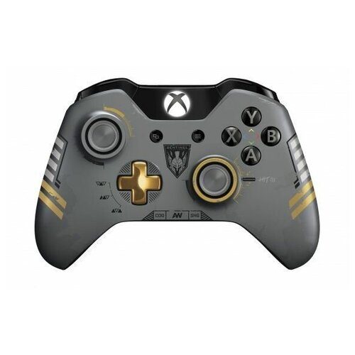 Геймпад беспроводной Microsoft Xbox One SX Wireless Controller Call Of Duty AW Xbox One 799900₽