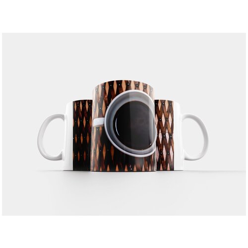 фото Кружка "кофе, чашка, кофейный магазин" 320 мл lotsprints