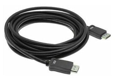 Кабель DisplayPort - DisplayPort QteX TC-DSP-1 1.0m