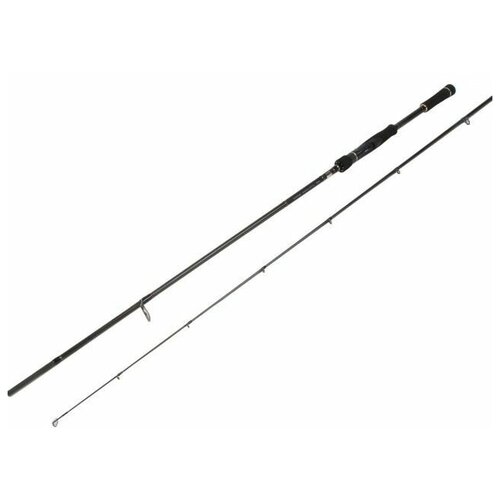 River Удилище спиннинговое River Stick 259MH 2.59m, 14-56g, 2sec (HS-RS-259MH) Helios Черный