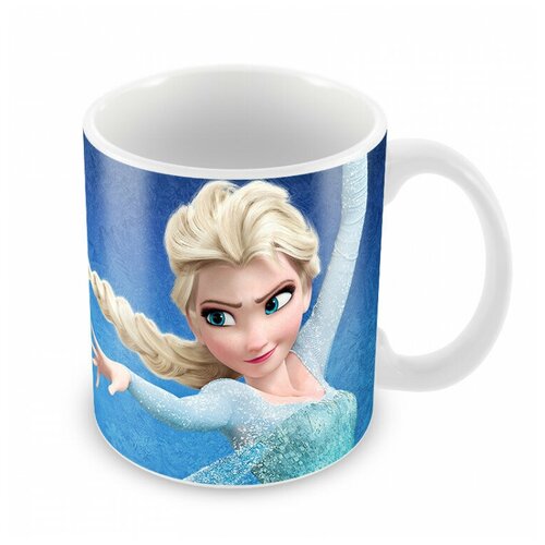 фото Кружка холодное сердце эльза joyflix