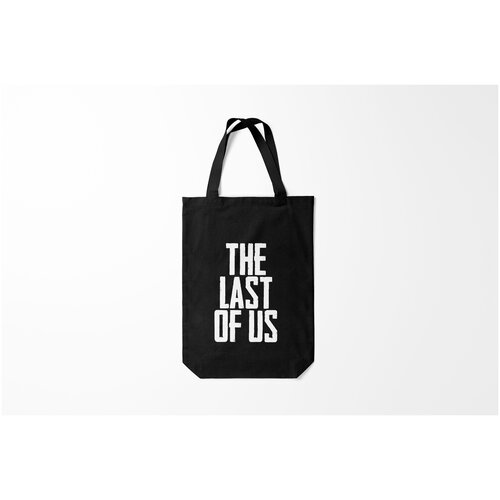 фото Сумка-шоппер / 31х42 см / геймерам / the last of us burnettie