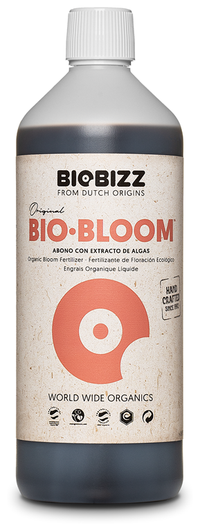 Удобрение Bio-Bloom BioBizz 1 л - фотография № 2