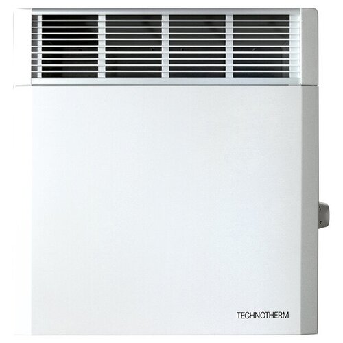 Электрический конвектор с электронным термостатом Technotherm CVS 1001E 1000 Вт 429752132 2949000₽