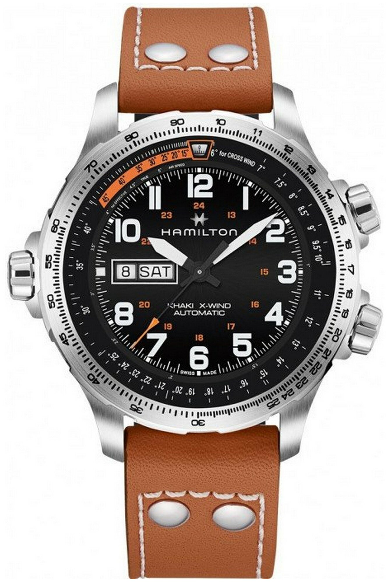 Наручные часы Hamilton Khaki Aviation 