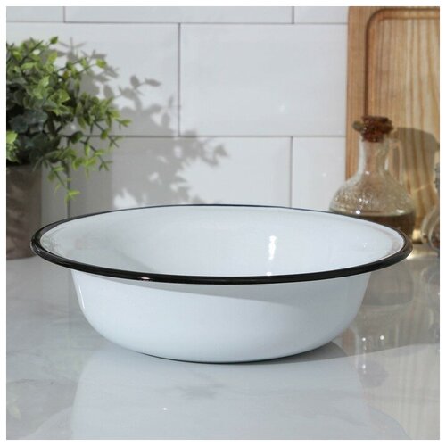 Миска, 2 л, без деколи