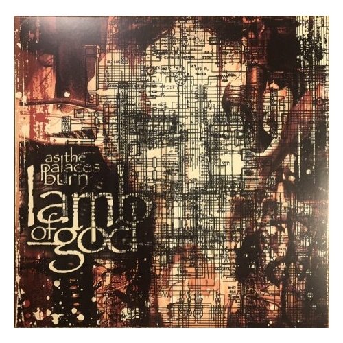 Виниловые пластинки, Craft Recordings, LAMB OF GOD - As The Palaces Burn (LP, Coloured) виниловые пластинки craft recordings r e m automatic for the people lp