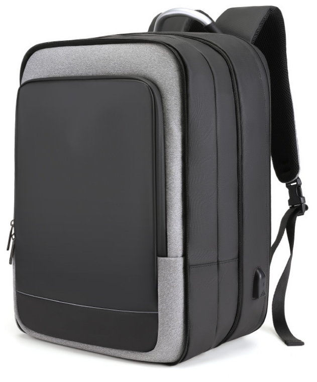 Рюкзак трансформер 2 в 1 MyPads M-00227 из качественной импортной непромокаемой ткани для ноутбука Irbis Acer Lenovo Prestigio Xiaomi / 15.0 / 15...