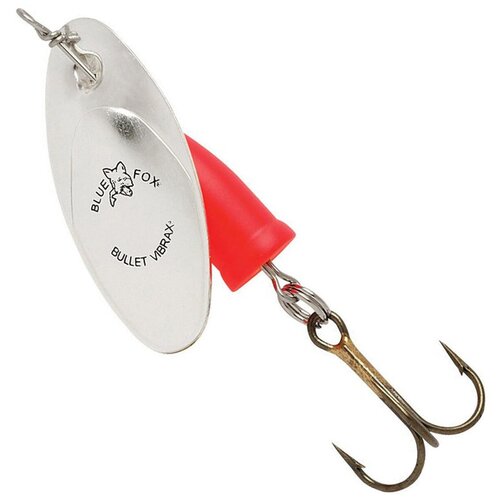 фото Блесна blue fox vibrax bullet vb5-sfr 18 гр