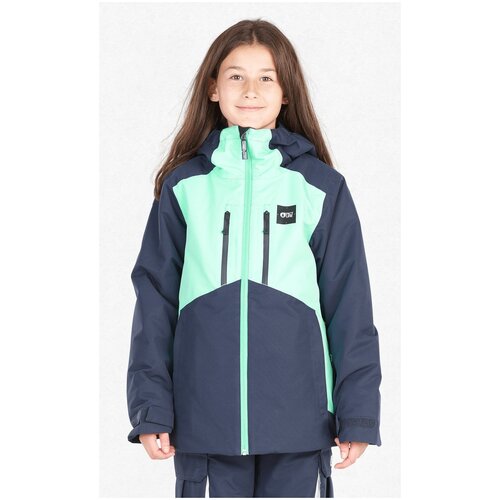 Куртка Сноубордическая Детская Picture Organic 2019-20 Naika Mint Green (Возраст:10)