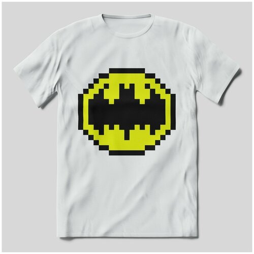 фото Футболка marvel, dc - 44 brut-shop