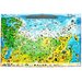 Карта России «Наша родина» 101×69 см, с ламинацией, интерактивная, в тубусе, юнландия, 112374