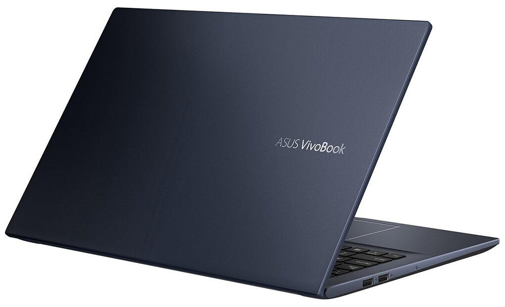 Ноутбук ASUS X513EP-BQ682 Intel Core i7 1165G716Gb512Gb SSD156 FHD IPSNo ODDNVIDIA GeForce MX330 2GbCamWiFiBTNo OSBespoke Black