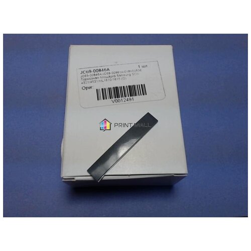 фото Jc69-00846a, jc69-00961a тормозная площадка (накладка) samsung ml-1610, 1615, 2015, 2010, scx-4321, 4521