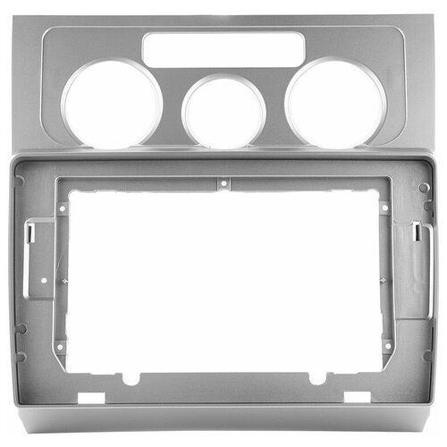 Переходная рамка для Volkswagen Touran 2004-2010 (Manual AC), 10
