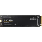 Твердотельный накопитель Samsung 980 1 ТБ M.2 MZ-V8V1T0BW - изображение