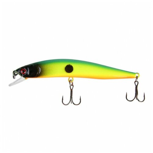 фото Воблер premier fishing minnow-pro, 8,3г, 90мм (0,4-1,2м) f цвет 3, pr-m90-003