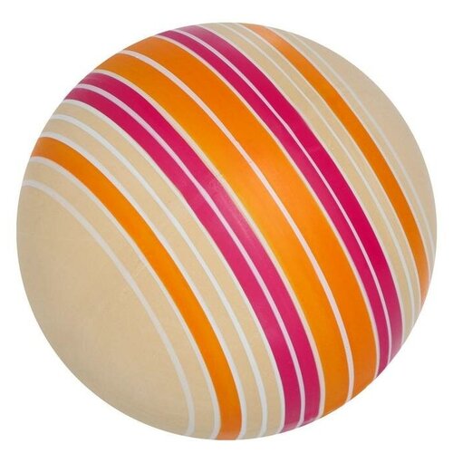 фото Мяч диаметр 150 мм, цвета микс newstory