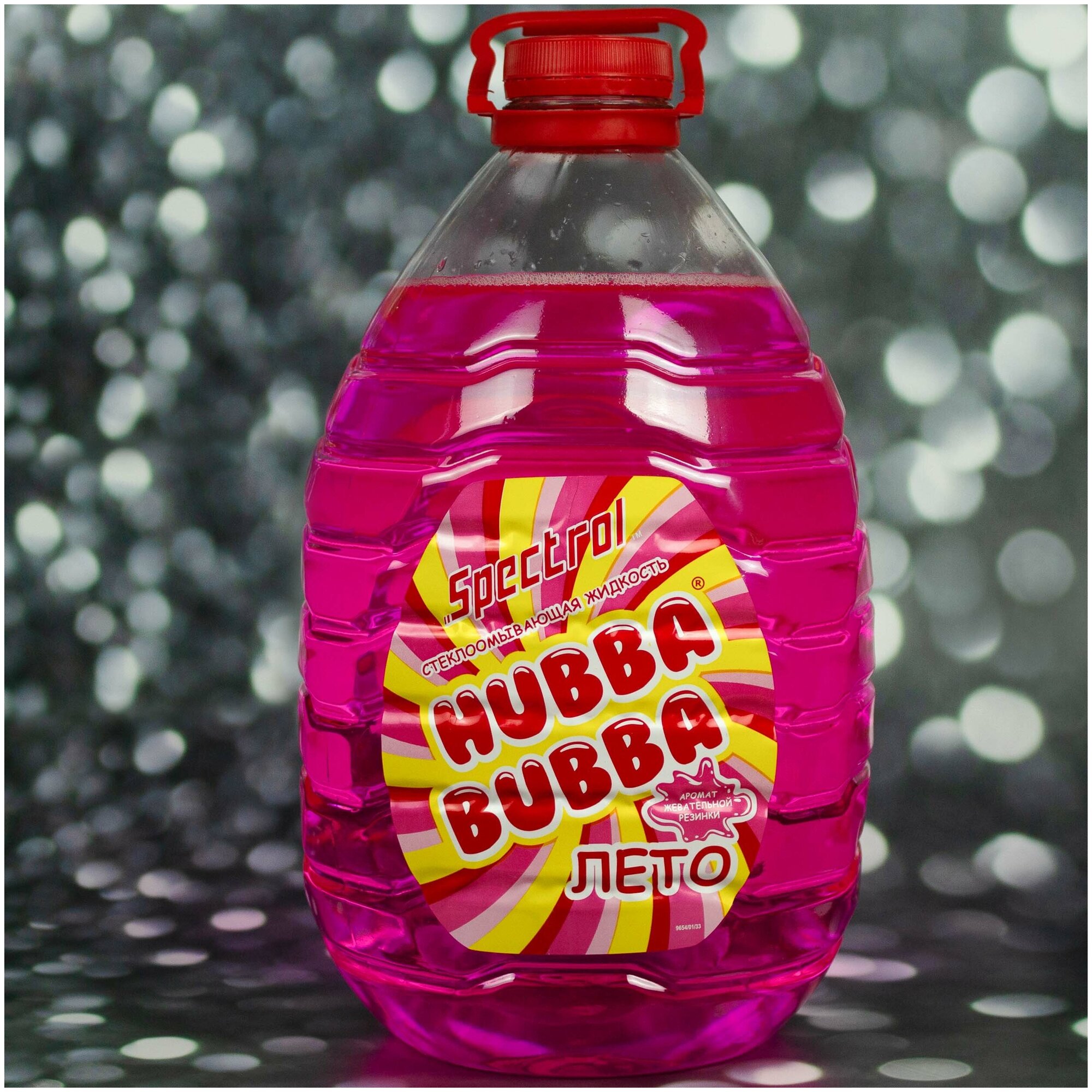 Жидкость для стеклоомывателя Spectrol Hubba Bubba 0°C