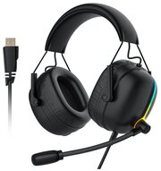 Игровые наушники BlitzWolf AirAux AA-GB4 Gaming Headphone Black