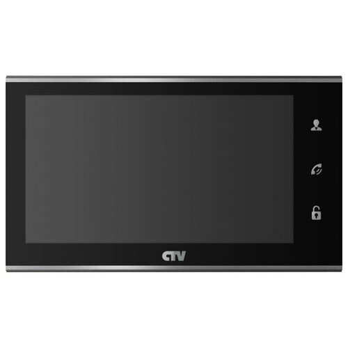 фото Ctv-m4707ip (черный) цветной монитор