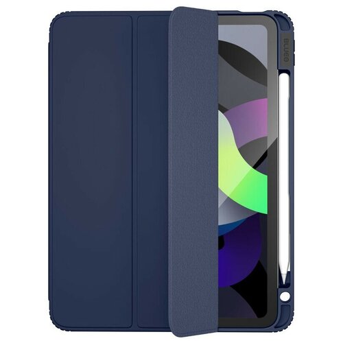 фото Чехол blueo ape folio case для ipad 10.2"/pro 10.5", цвет синий (b29-10.2/10.5-blu)