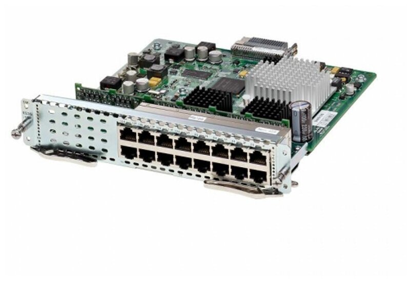 Модуль CISCO SM-ES2-16-P