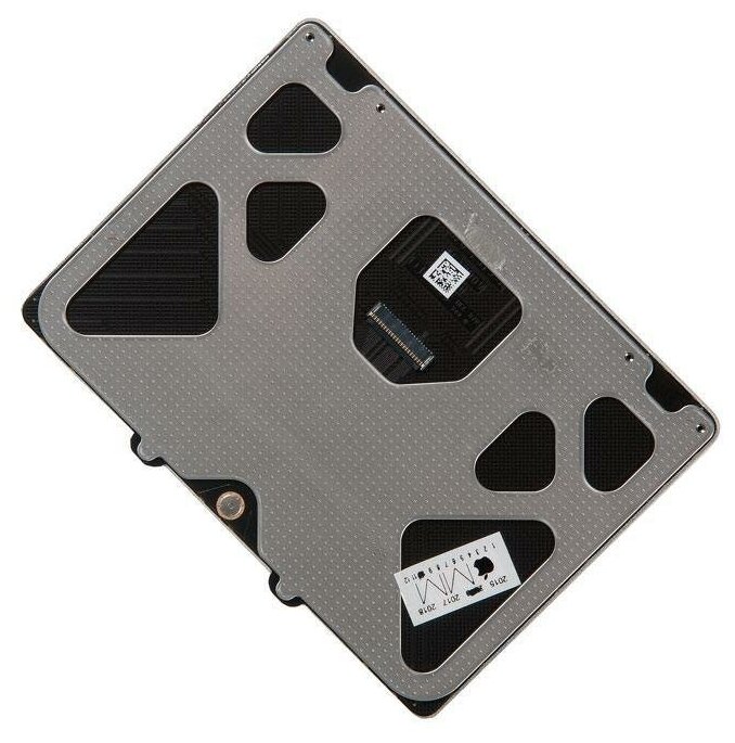 Тачпад для Apple MacBook Pro 15 A1286 Mid 2009 - Mid 2012 без шлейфа 2950₽