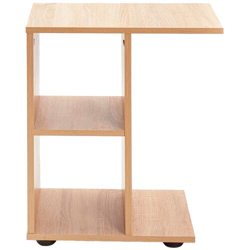 Столик придиванный журнальный подставной Белый 470х600х300