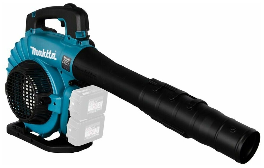 Воздуходувка аккумуляторная MAKITA DUB363ZV - фотография № 14