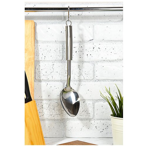 Ложка поварская, 32 см.