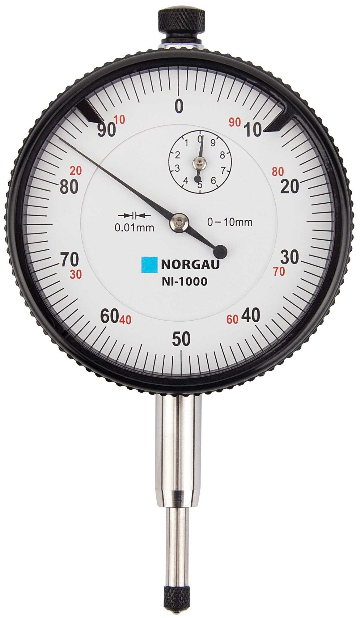Измерительная головка часового типа NORGAU - фото №1