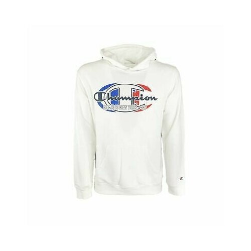 фото Толстовка champion hooded sweatshirt мужчины 217276-ww001 m