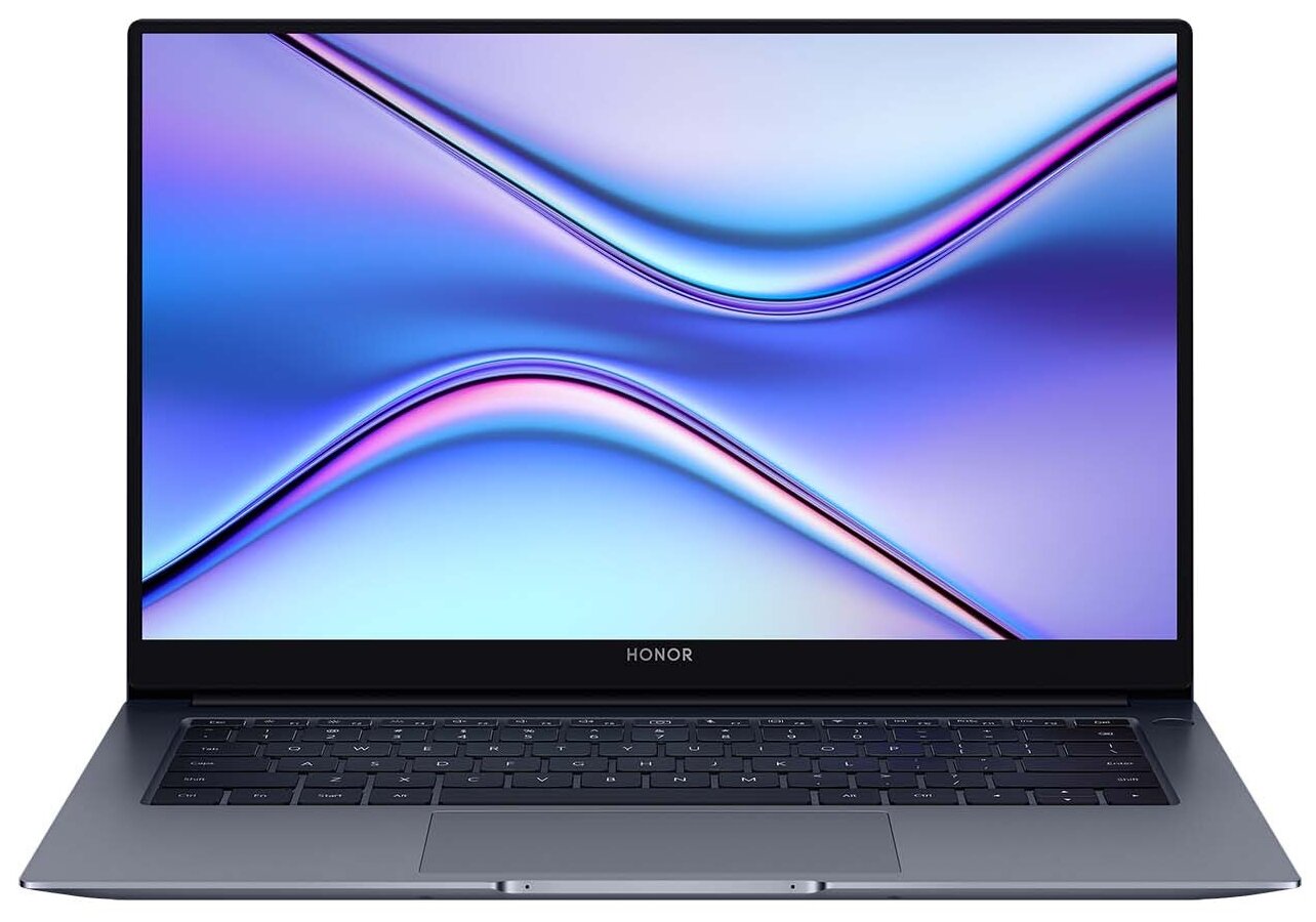 Ноутбук Honor MagicBook X 14 Intel Core i3-10110U 21 GHz8192Mb256Gb SSDIntel UHDGraphicsWi-Fi RAM 8 ГБ NBR-WAI9