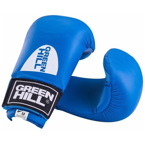 фото Тренировочные перчатки green hill cobra kmc-6083 для карате