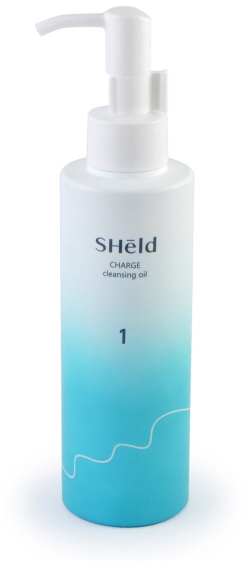 Momotani SHeld Charge Cleansing Oil Очищающее масло для снятия макияжа (вечерний уход), арт. 813009