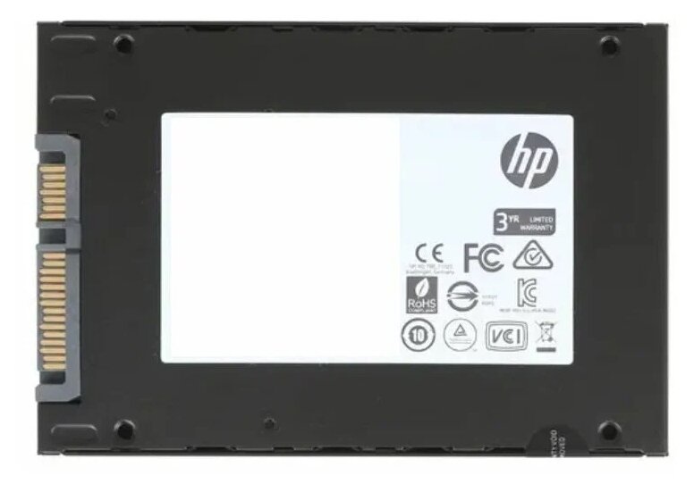 Твердотельный накопитель HP 1 ТБ SATA 6MC15AA