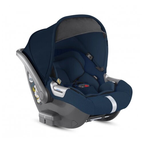 Автолюлька группа 0+ (до 13 кг) Inglesina Darwin i-Size, polar blue