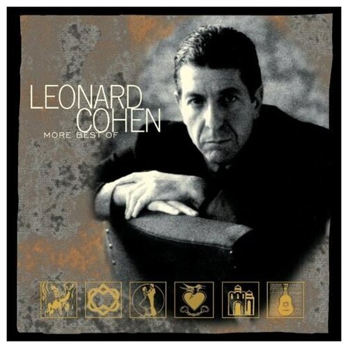 AUDIO CD Cohen, Leonard - More Best Of. 1 CD 1 pces lote pic16f689 i so pic16f689 i pic16f689 sop 20 novo e original